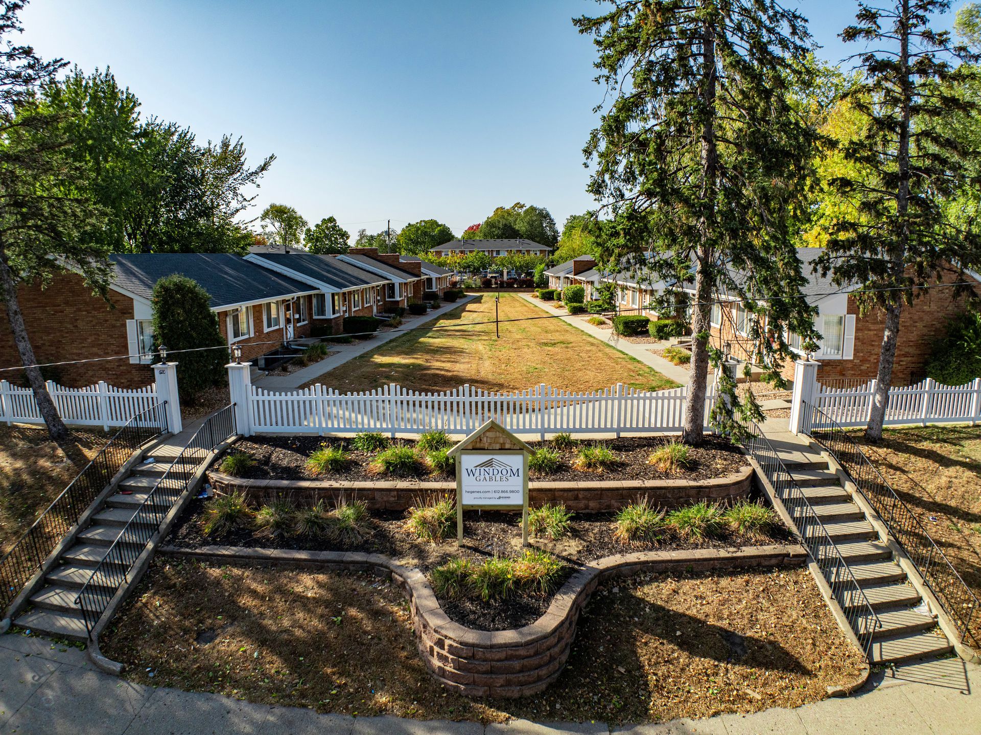 Windom Gables Townhomes