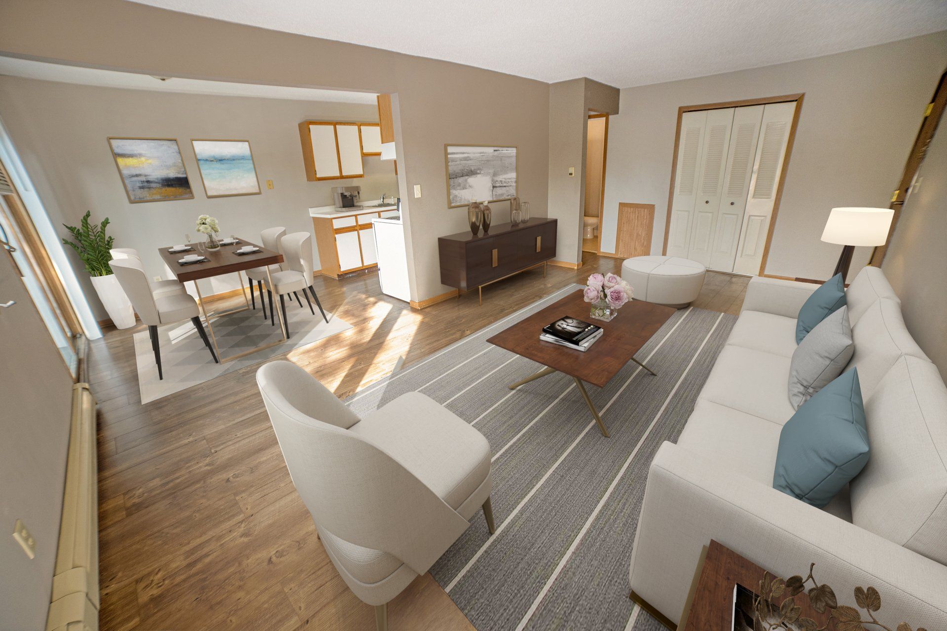 Woodridge Apartments