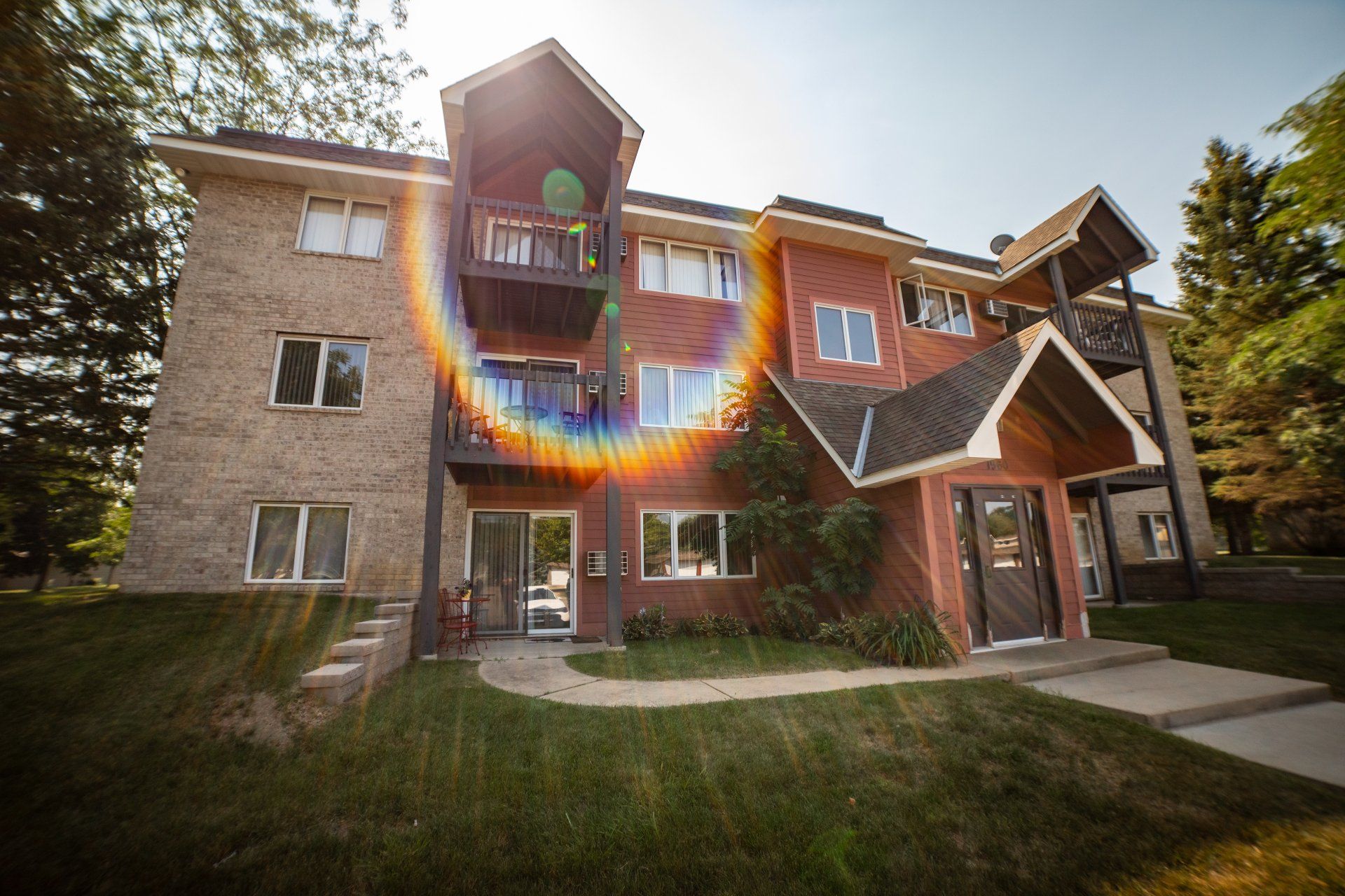 Woodridge Apartments