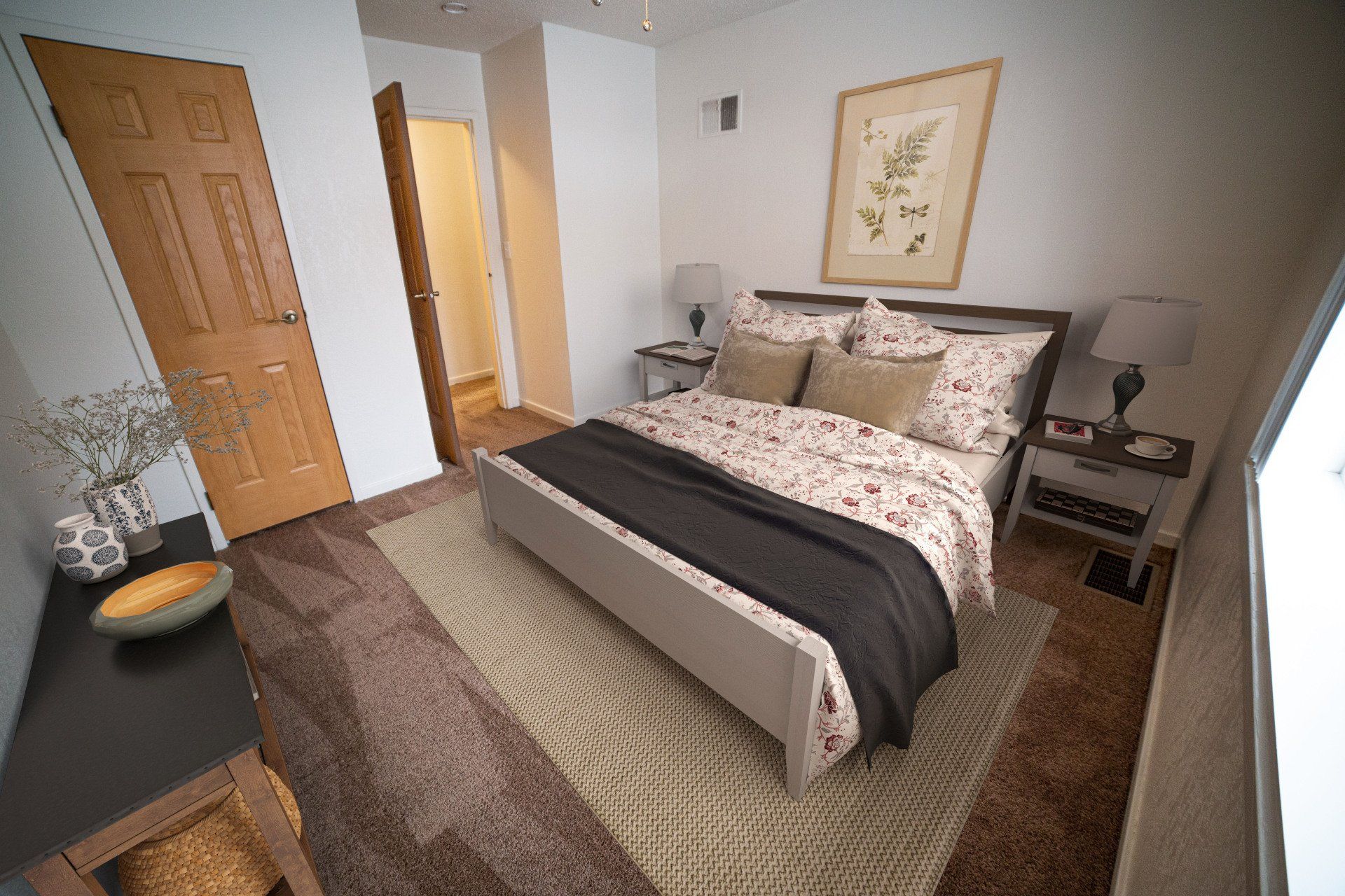 South Minneapolis, MN Rentals Windom Gables Townhomes Hegenes Properties