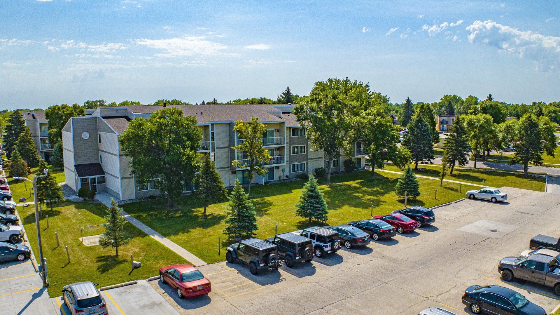 South Fargo, ND Rentals Windwood Estates Hegenes Properties