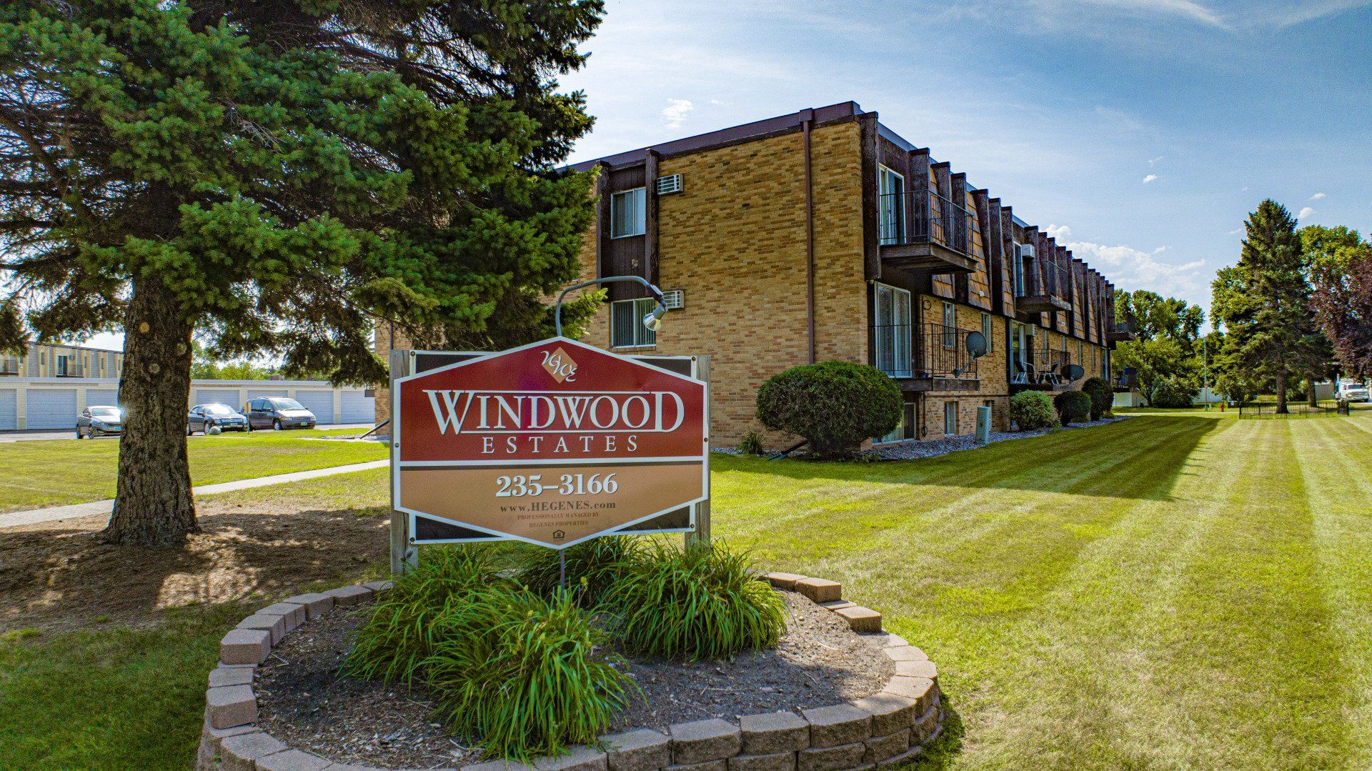 South Fargo, ND Rentals Windwood Estates Hegenes Properties