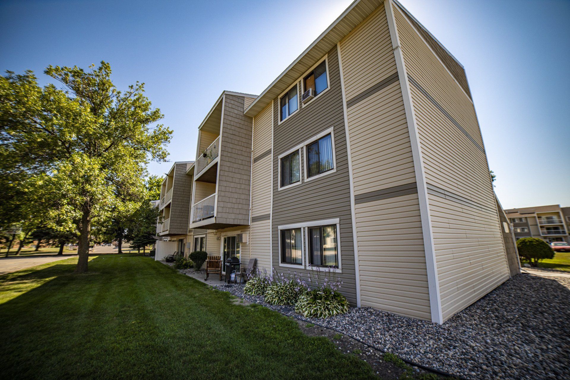 South Fargo, ND Rentals Windwood Estates Hegenes Properties