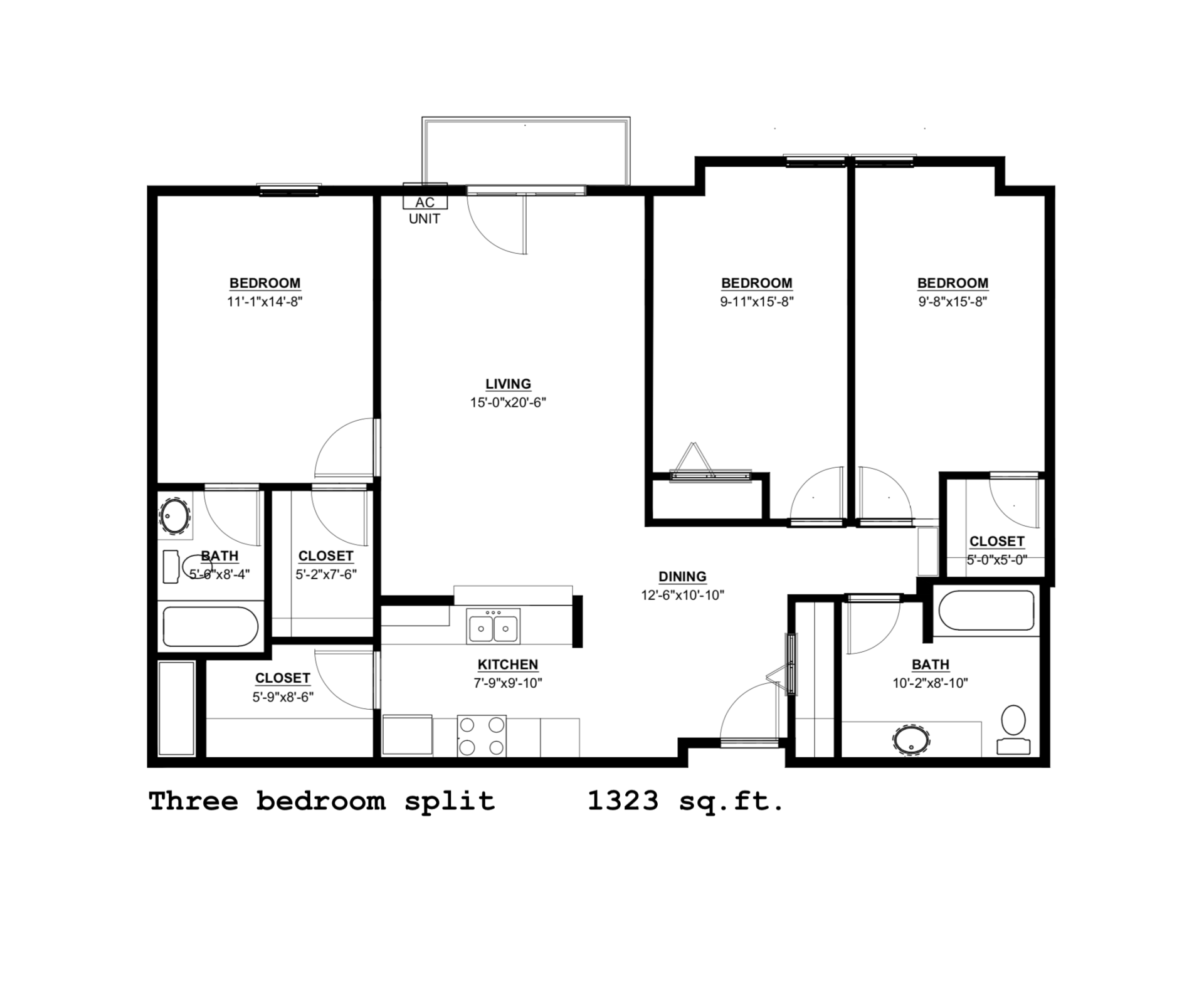 floor plans