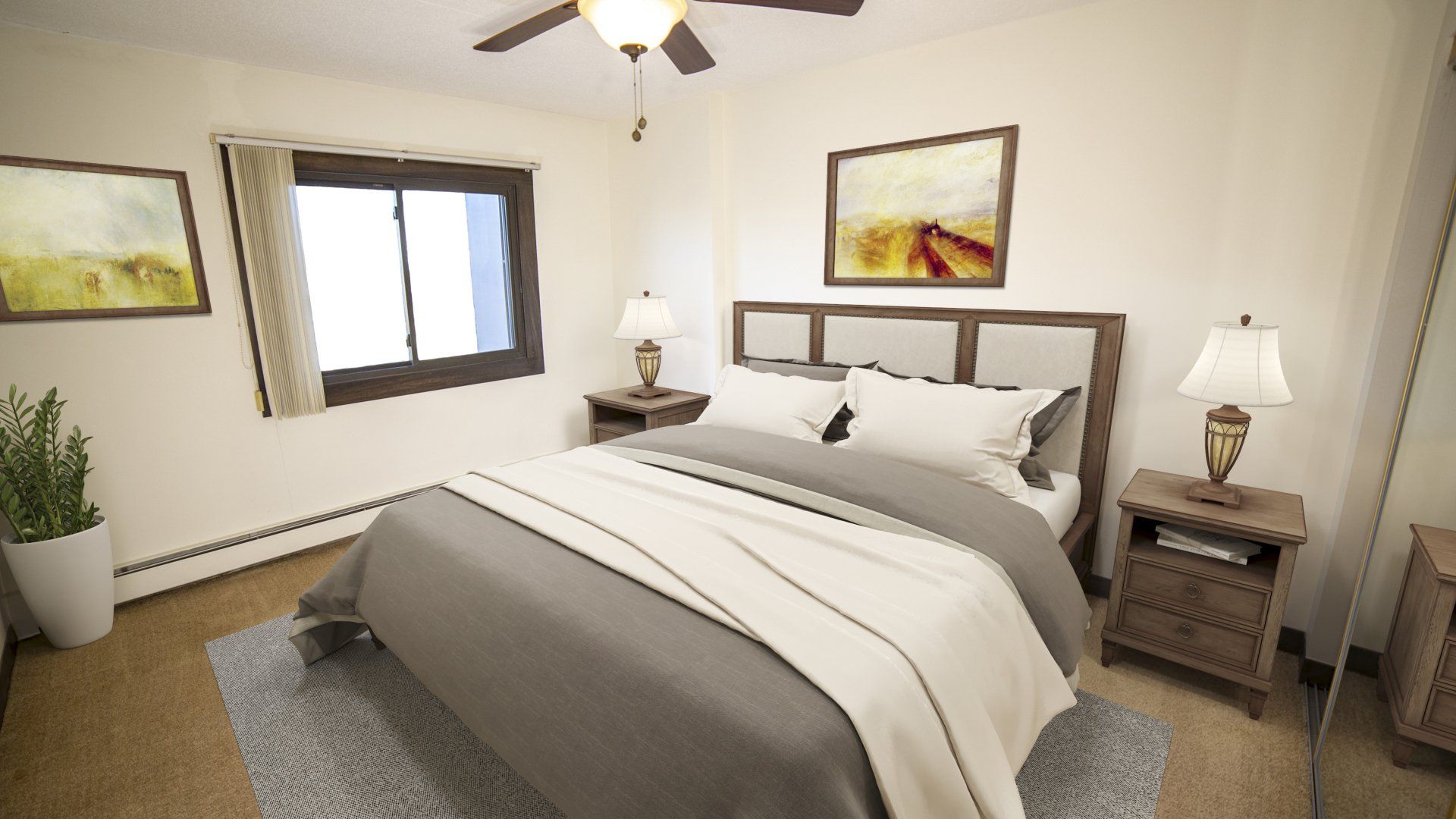 Tree Tops at Calhoun Apartment