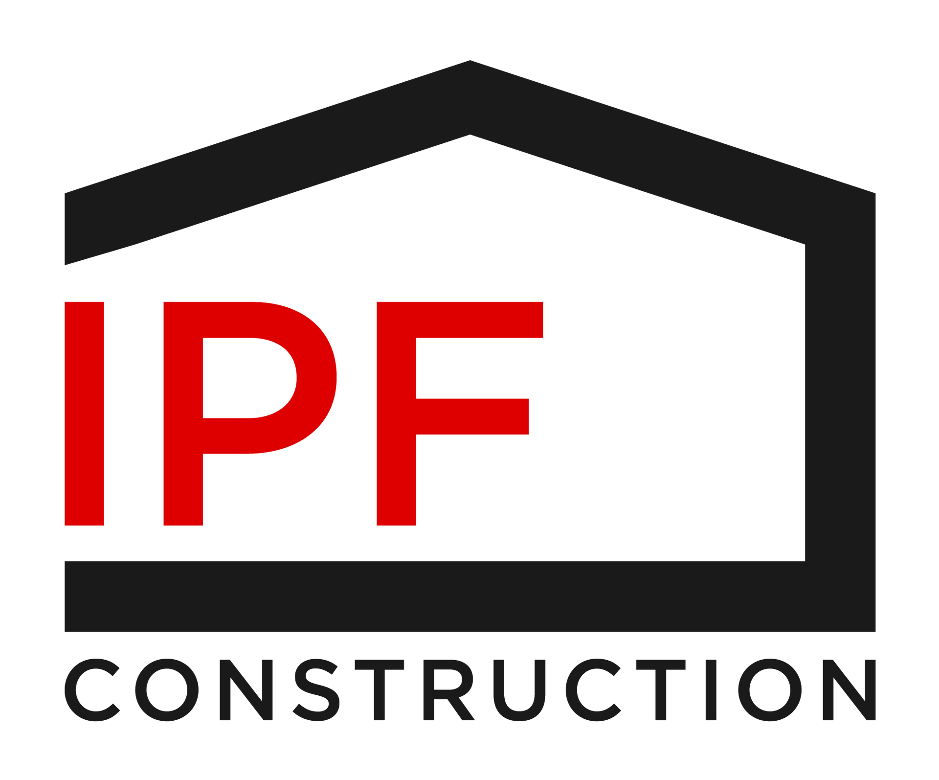 It is a logo for a construction company.