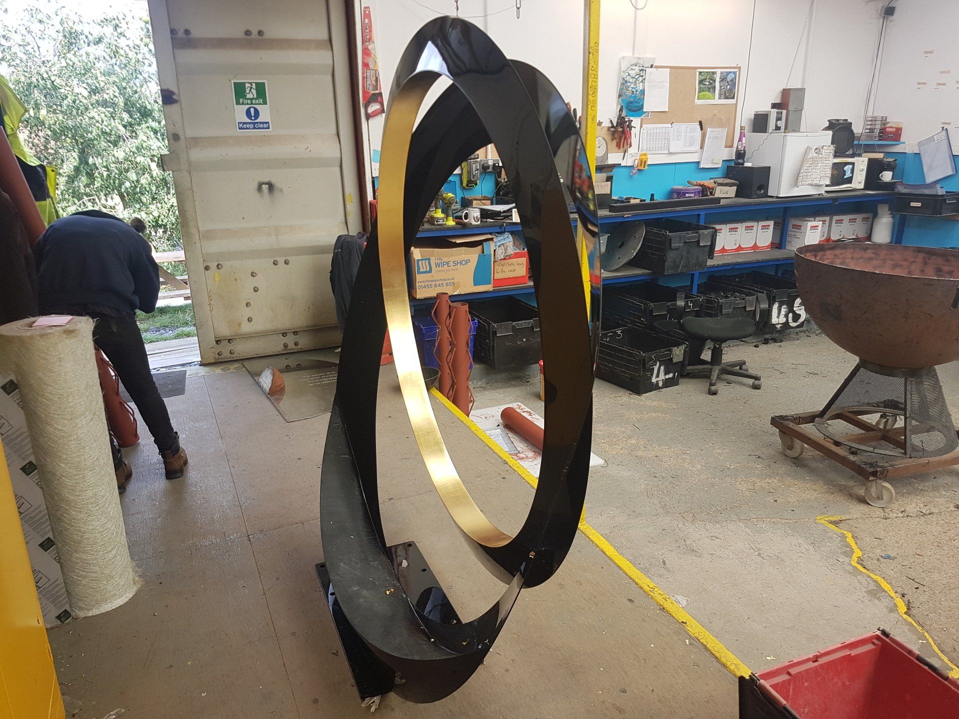 Signwriting for restaurants