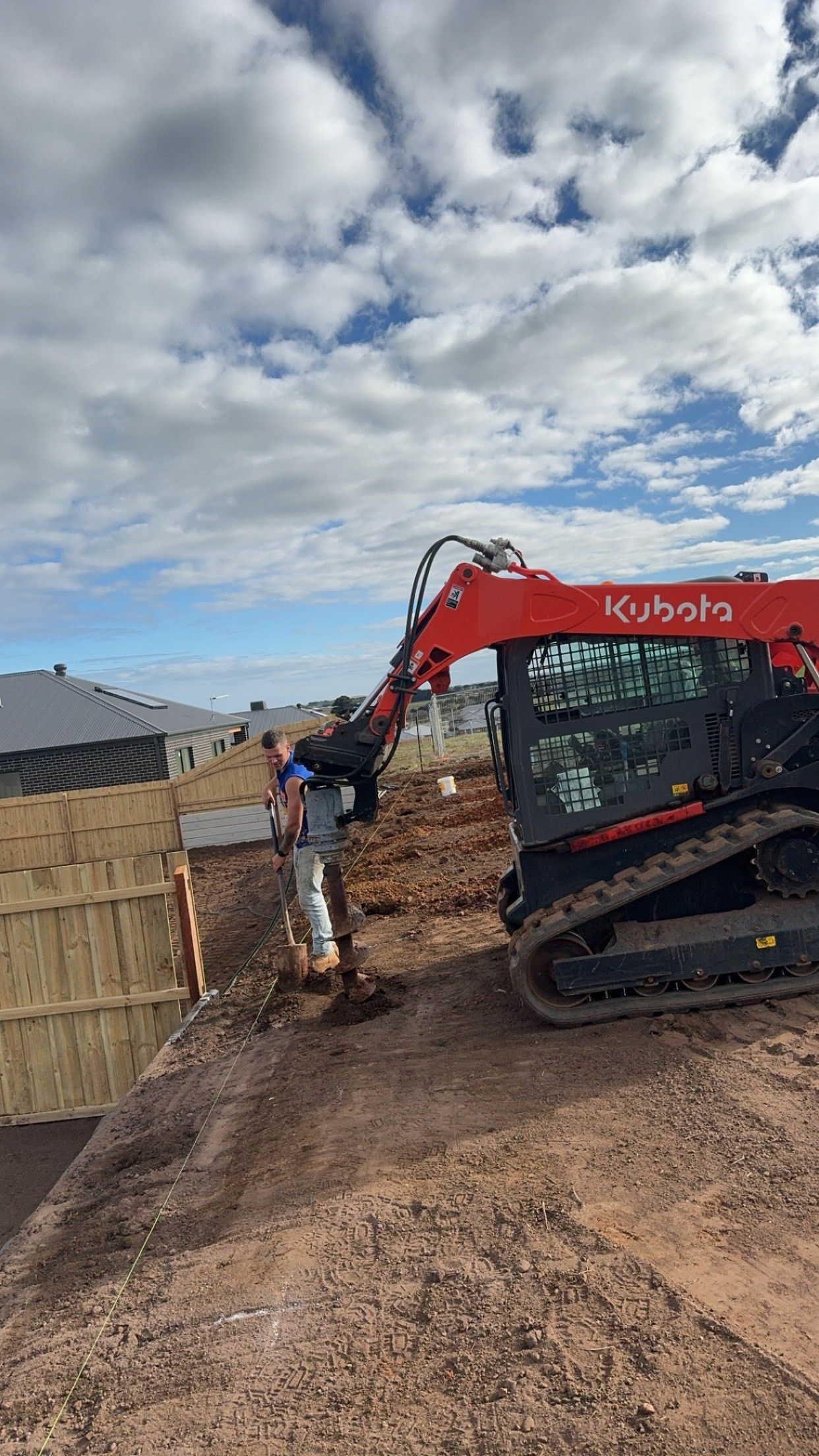 Excavation — Warrnambool, VIC — Doukas Group
