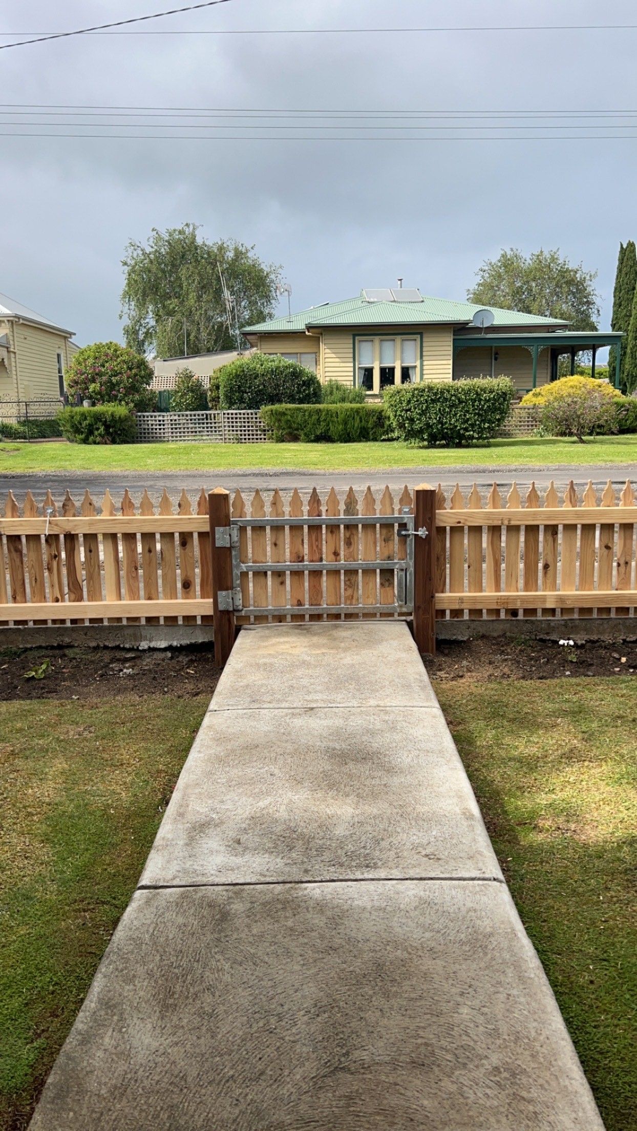 Fencing And Gates — Warrnambool, VIC — Doukas Group