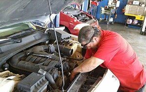 Smog Check — Mechanic on work in Lake Forest, CA