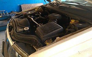 Engine Rebuild — Engine of a Car in Lake Forest, CA