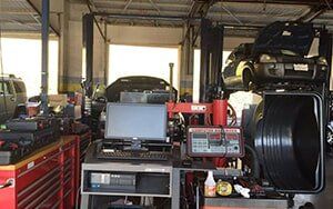 Car Electrical Systems — Auto repair in Lake Forest, CA