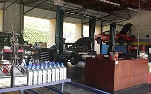 Auto Lube Service — Car inspection in Lake Forest, CA
