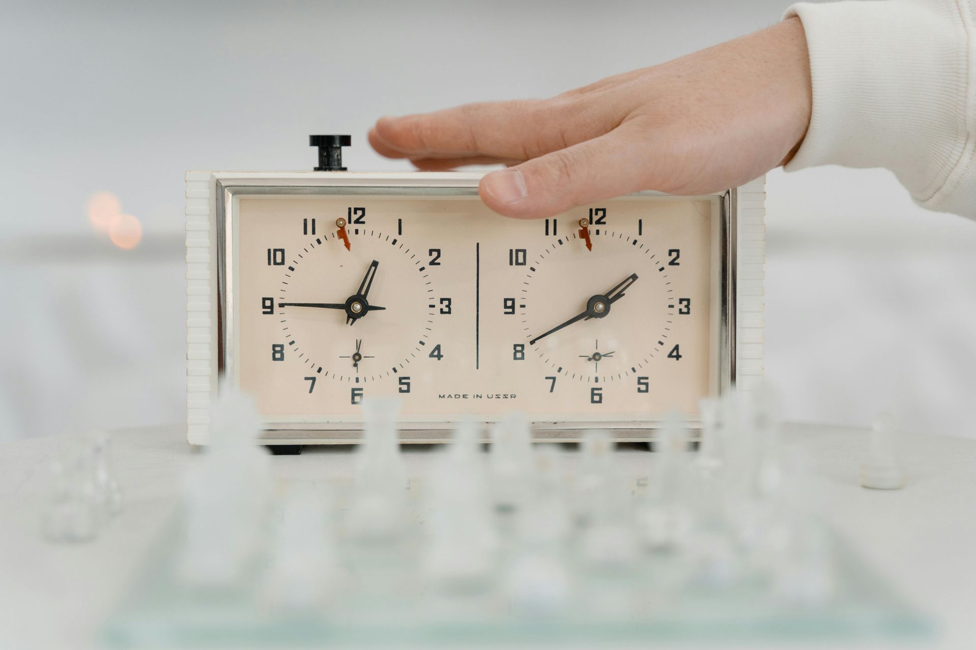 Chess Clock