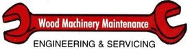 Wood Machinery - logo