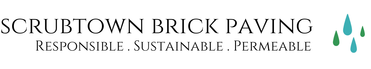 scrubtown brick paving logo