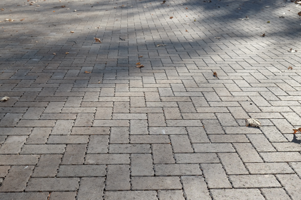 permeable driveway image