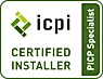 icpi certified installer logo