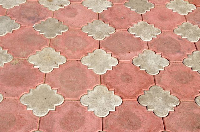 Stamped Concrete Omaha Stained Concrete Contractors Omaha Ne