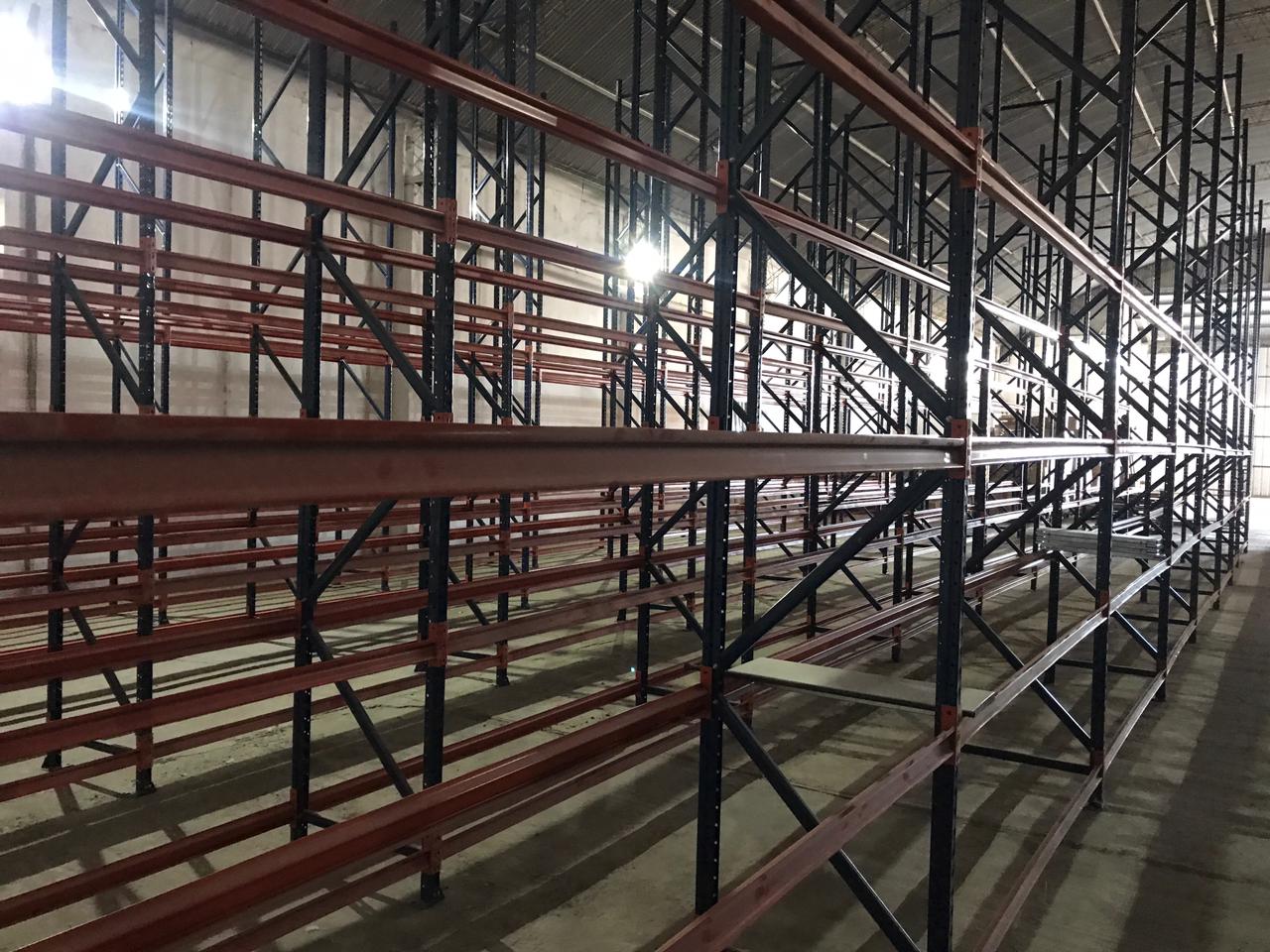 nodo 4 Servicios de logística y paquetería