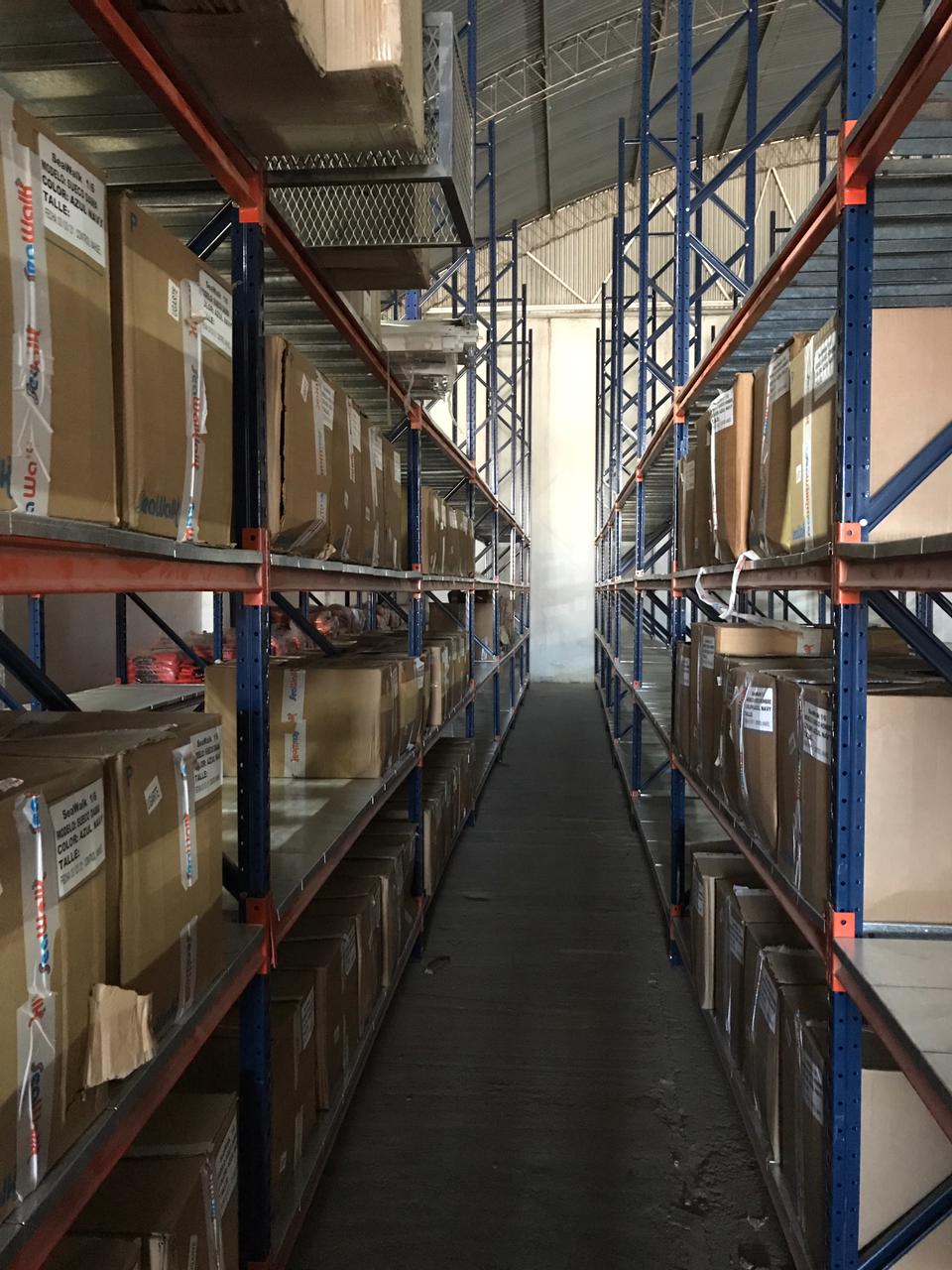 nodo 4 Servicios de logística y paquetería