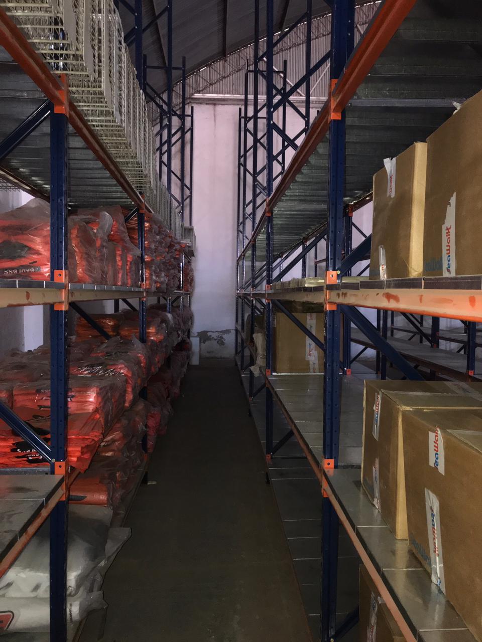 nodo 4 Servicios de logística y paquetería