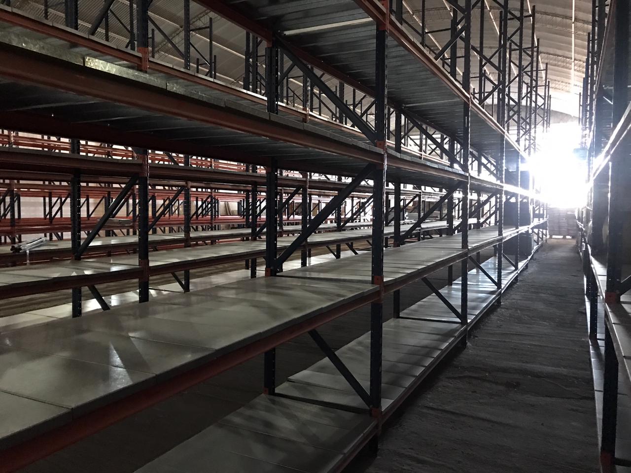 nodo 4 Servicios de logística y paquetería