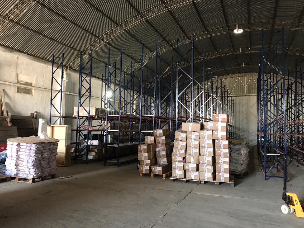 nodo 4 Servicios de logística y paquetería