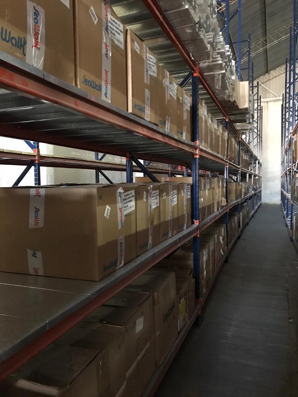 nodo 4 Servicios de logística y paquetería