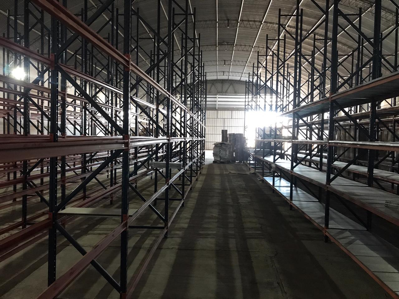 nodo 4 Servicios de logística y paquetería