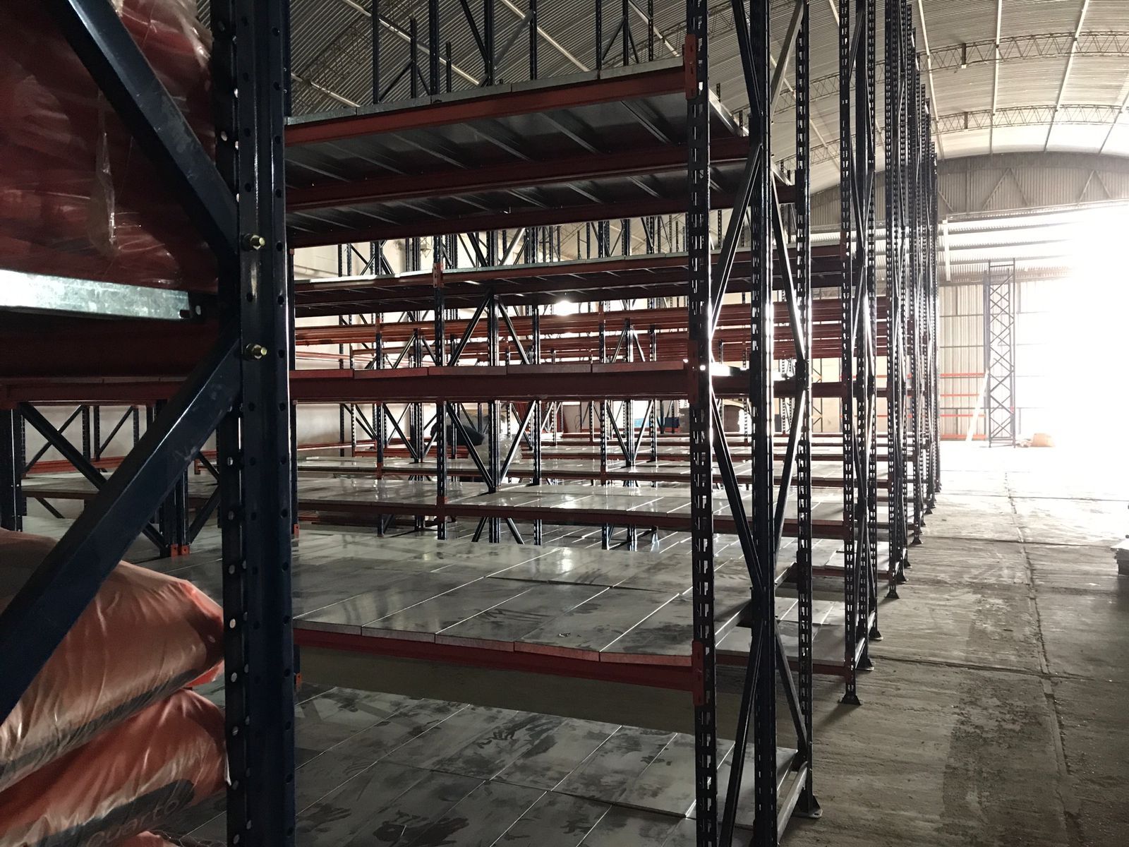 nodo 4 Servicios de logística y paquetería