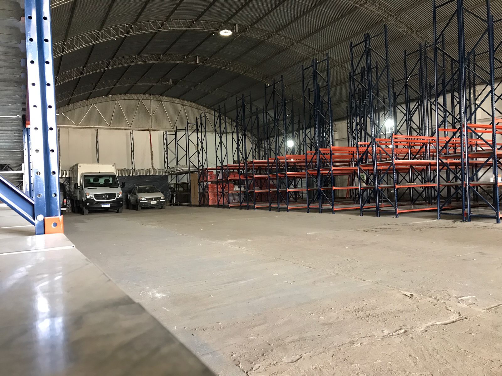 nodo 4 Servicios de logística y paquetería