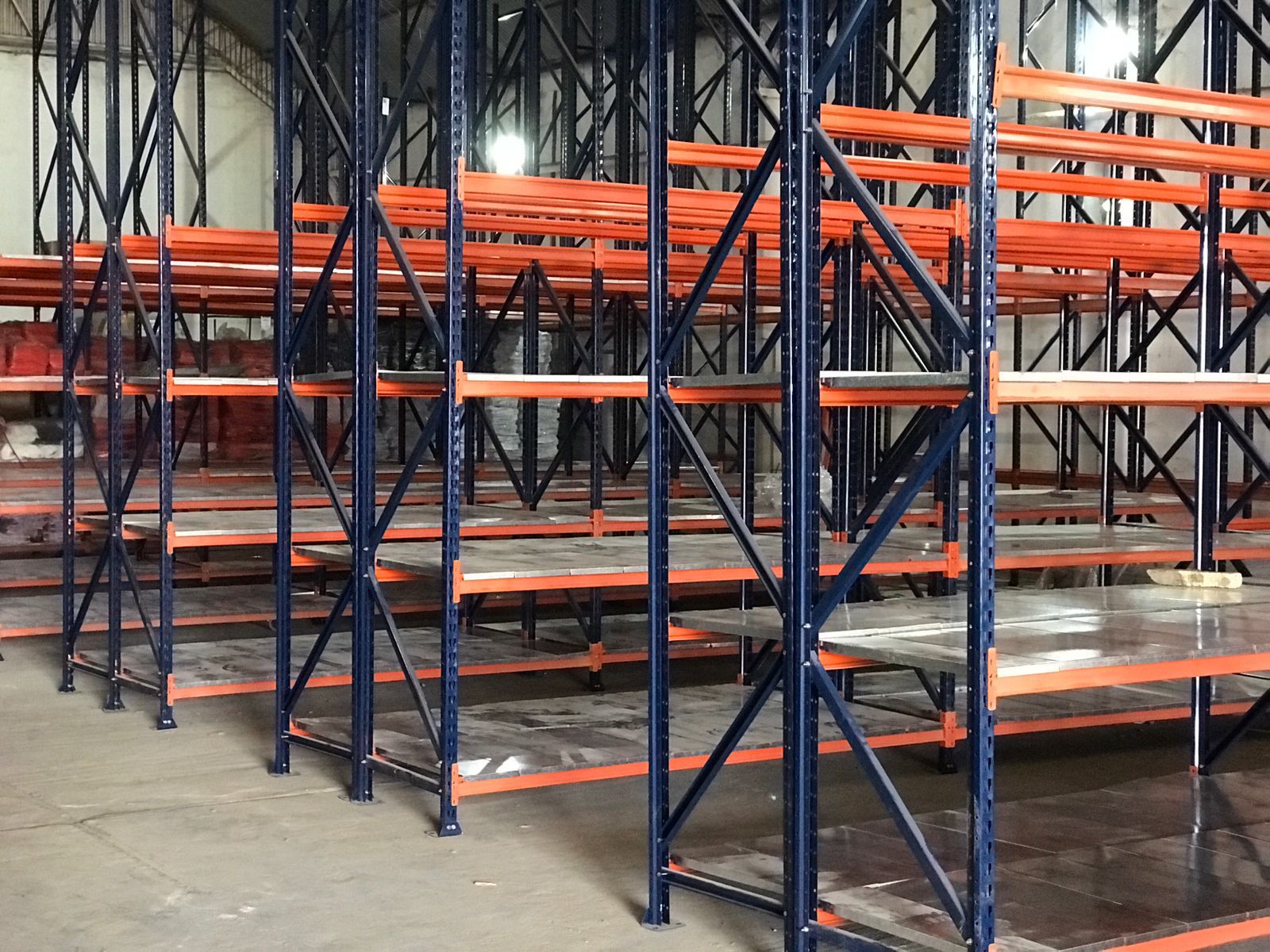 nodo 4 Servicios de logística y paquetería