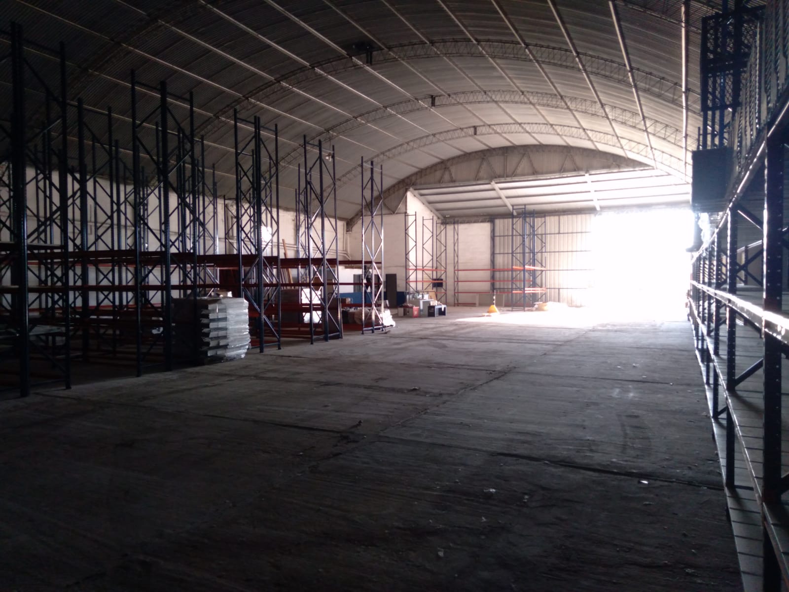 nodo 4 Servicios de logística y paquetería