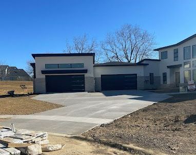 Brick Walkway in a Park – Moline, IL –  QCFI Concrete & Masonry