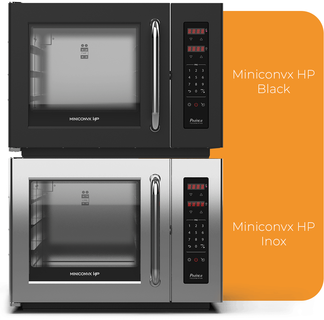 Two microwave ovens are stacked on top of each other