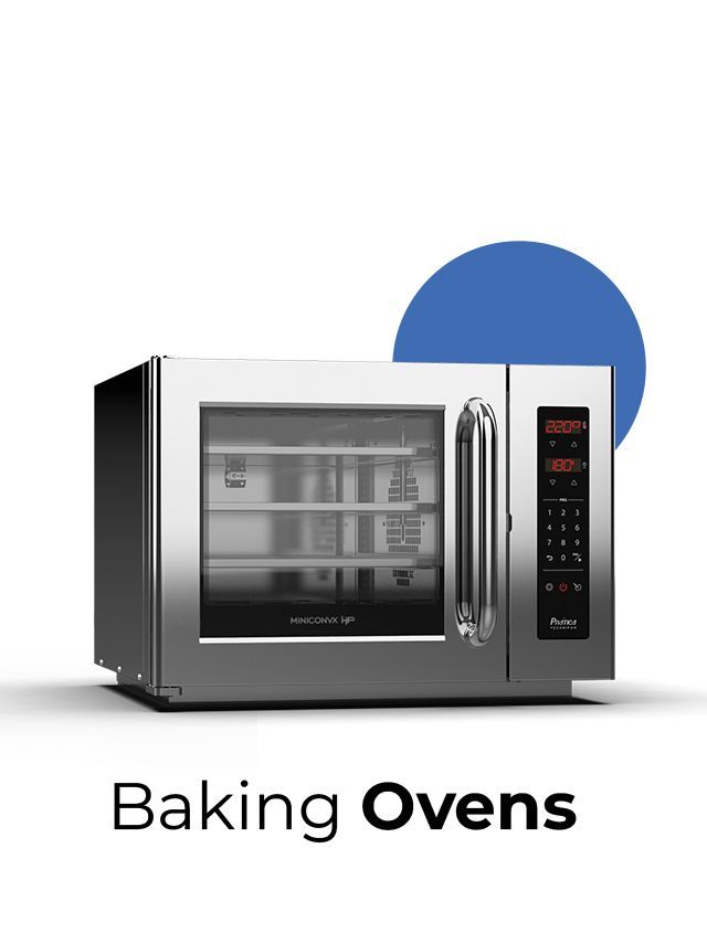 baking ovens