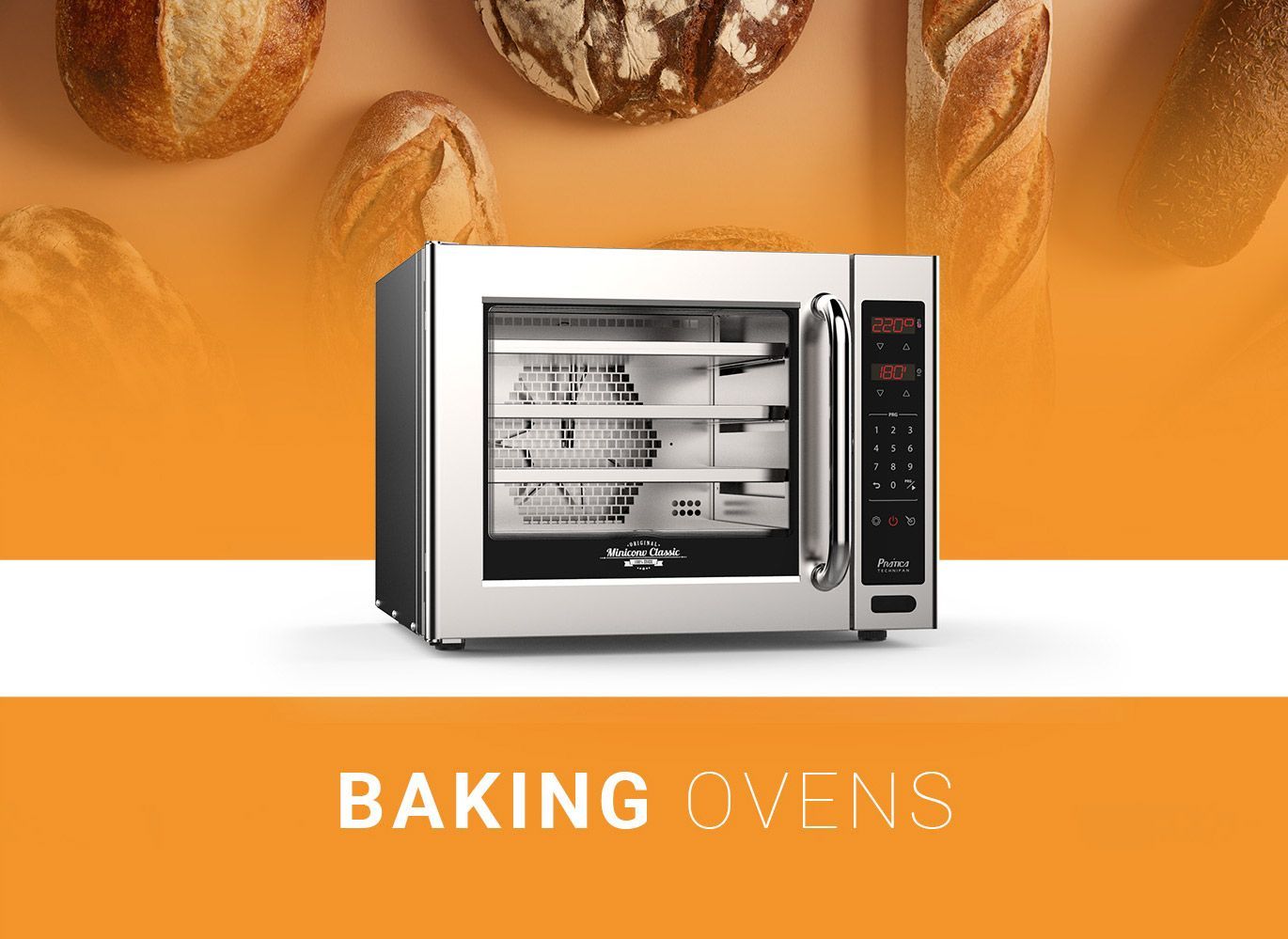baking ovens