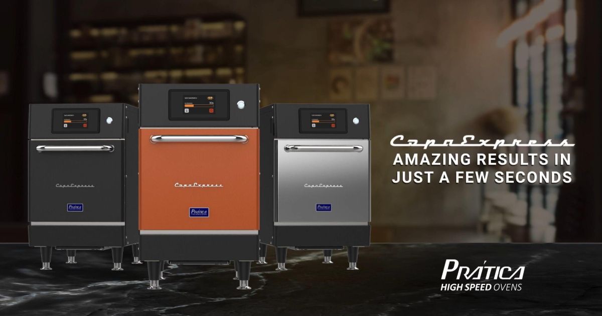 Speed oven Copa Express