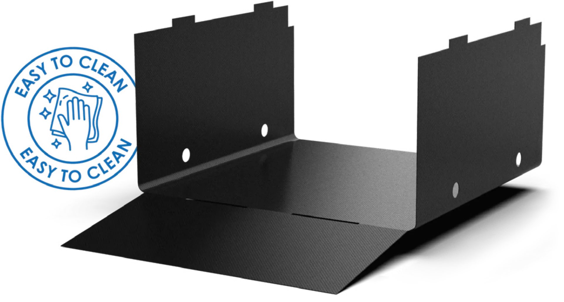 speed oven accessorie easy clean liner