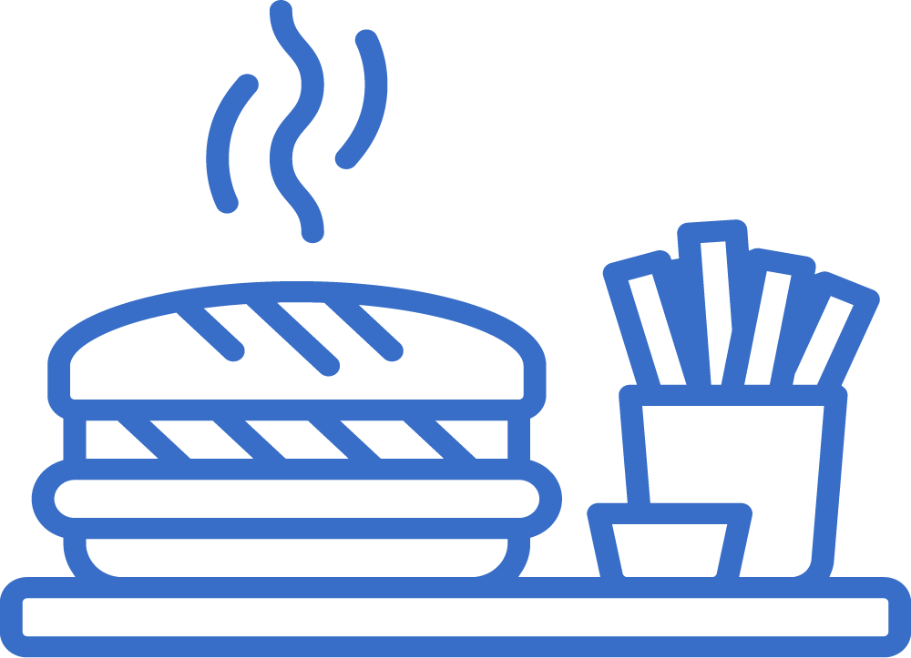 Fast Foods speed ovens