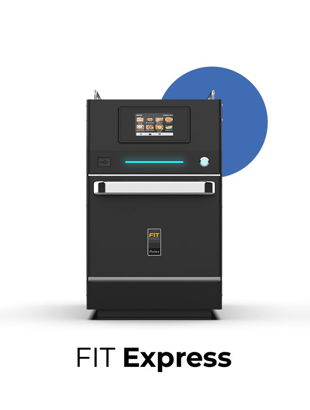 speed oven fit express