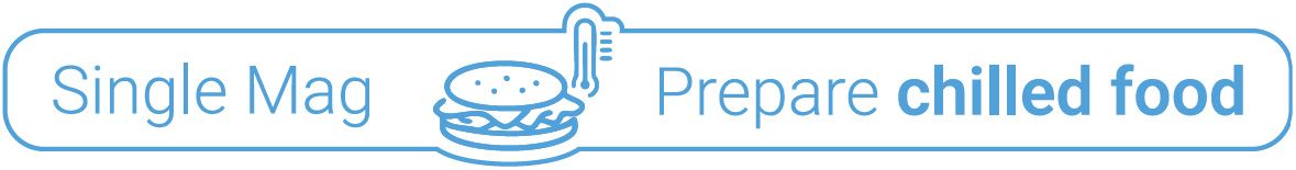 speed oven single mag