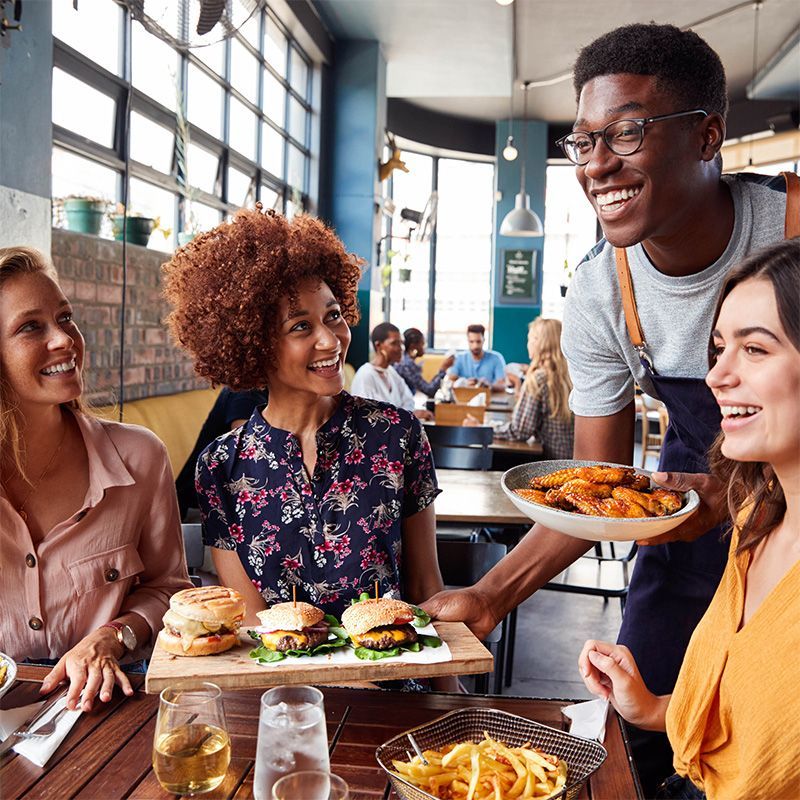 speed oven restaurant