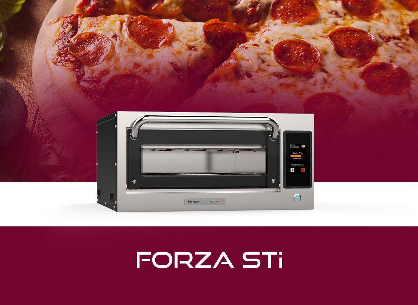 speed oven forza sti