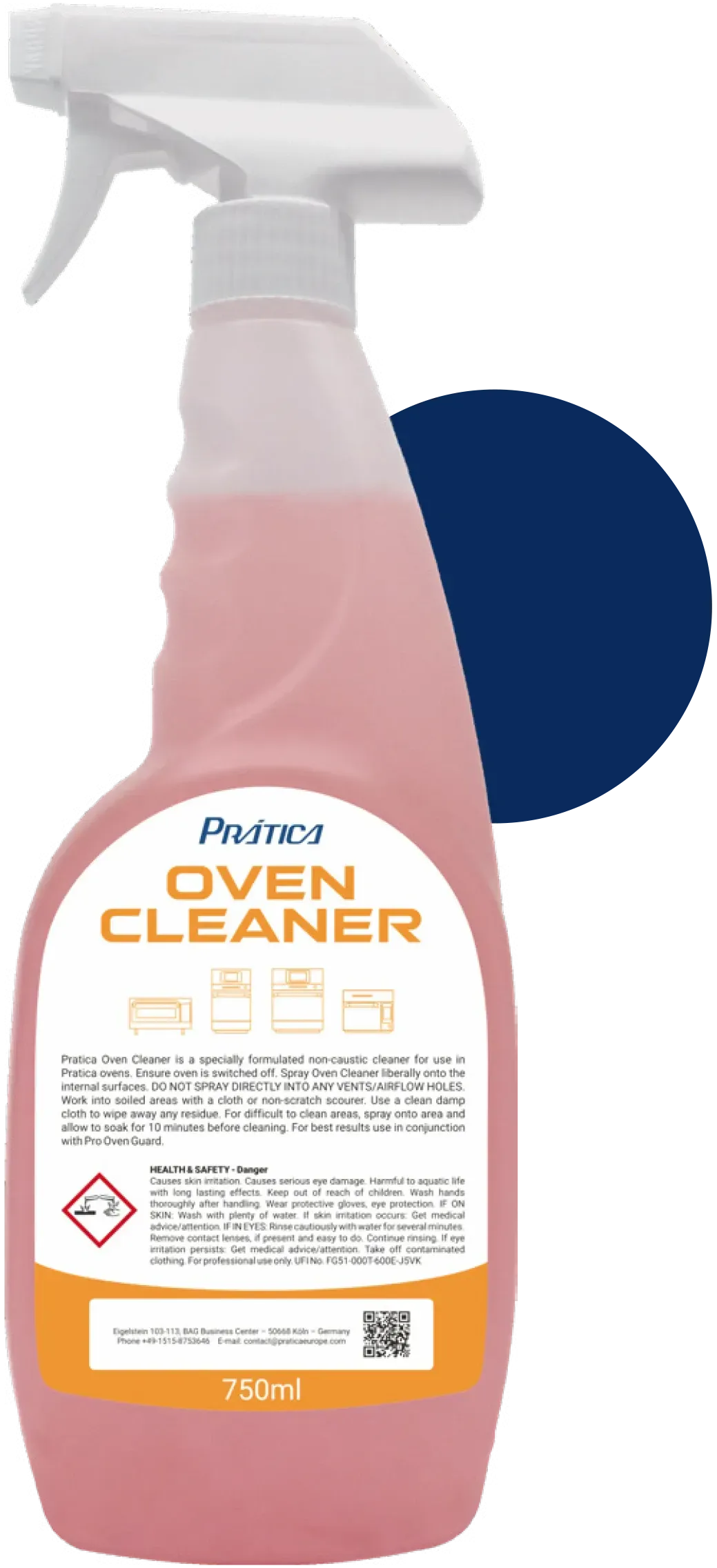 oven cleaner