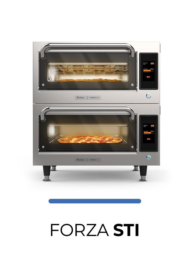 speed oven forza sti