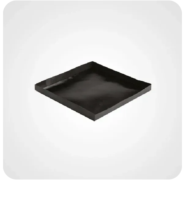 speed oven accessorie solid basket