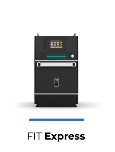 speed oven fit express