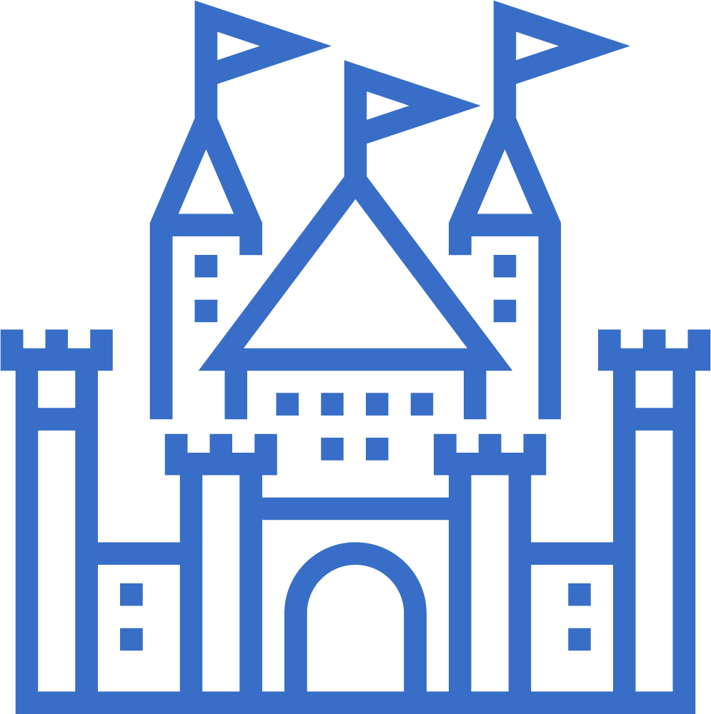 Theme Parks speed ovens